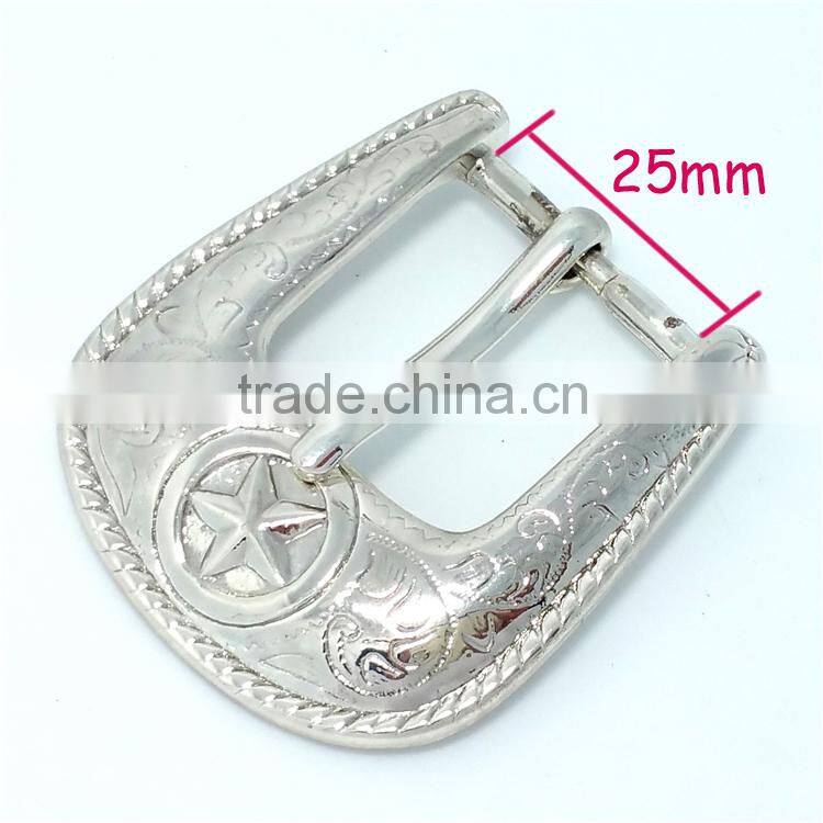 2015 Hot sale fashion piece belt buckle