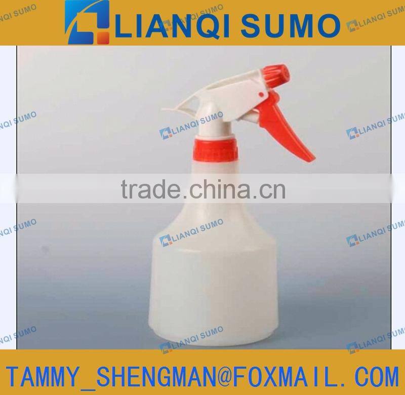 PE small trigger sprayer bottle for garden 76