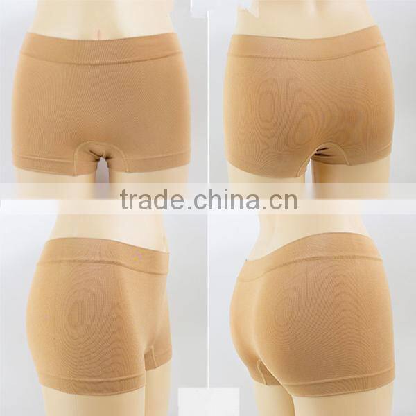 high quality hot sale quick dry woman underwear, underpants women, sport underwear