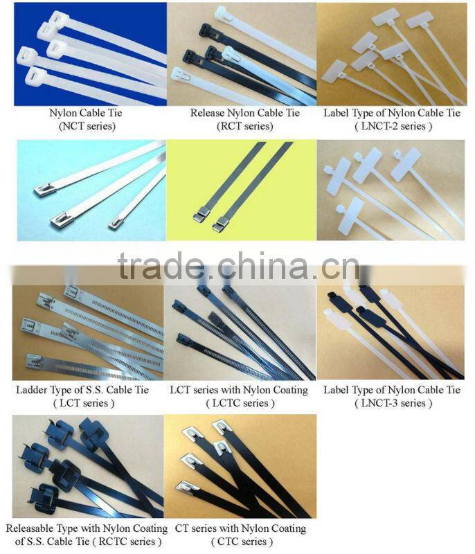 Cable Ties Stainless Steel