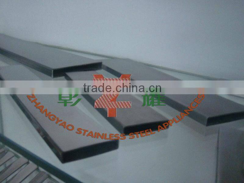 stainless steel balustrade/handrail/balcony railing
