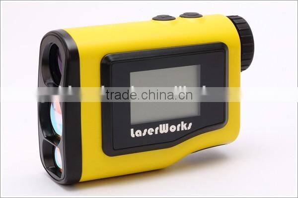 Digital Meter Mini Laser Rangefinder Golf Gps Range Finder
