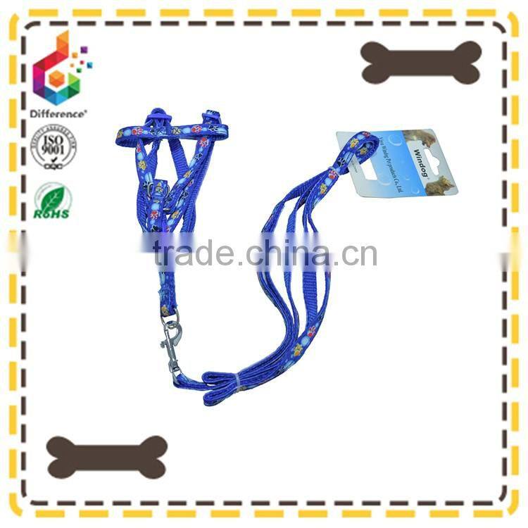 High quality nylon rope dog leash