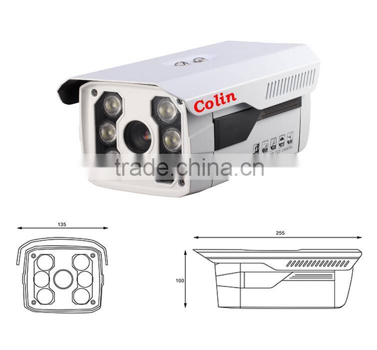 China Factory Direct Sale 1080p dome ahd camera support FOB terms