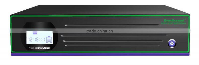 2016 EverExceed Newly Develop high quality power inverter dc 12v ac 220v 5000w 10000w , inverter charger