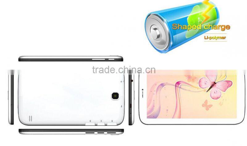 7inch vatop dual core tablet pc 800X480 Android 4.2 Allwinner A23 Dual core 1.5GHz 4G ROM 2G phone function