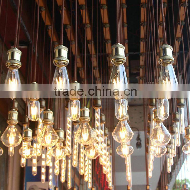 led bulb chandelier E14,edison bulb,edison bulb D60