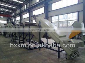 plastic film LDPE recycling plant