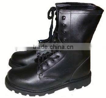 Military boots