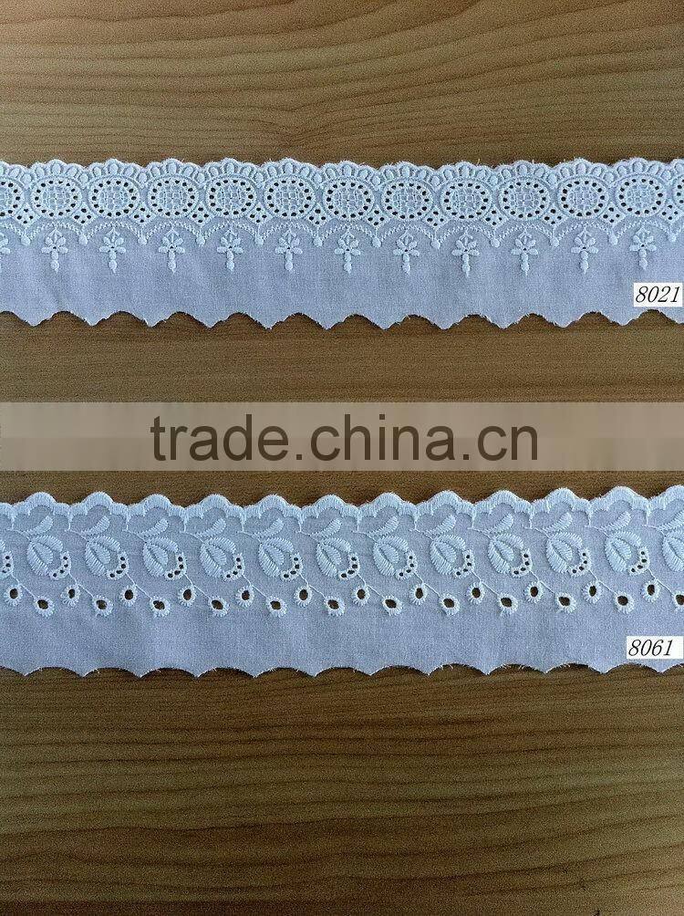 Low price top sell lace embroidery bracelet