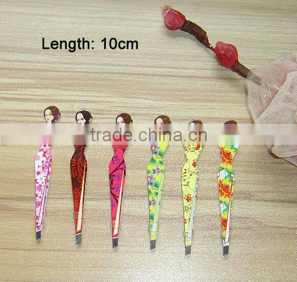 Beauty Girls Shape Smart Tweezers