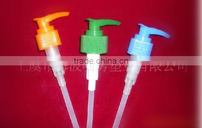 personal care cosmetic packaging lotion pump mist pump