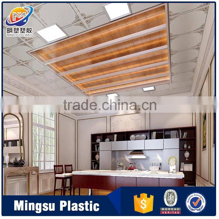 Wholesale alibaba pop ceiling for indoor decoration from alibaba china
