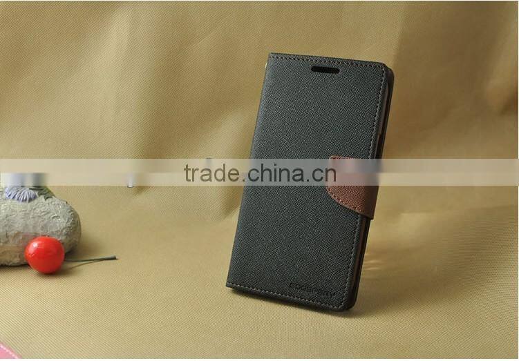Kickstand Flip Cover For HTC One Max T6