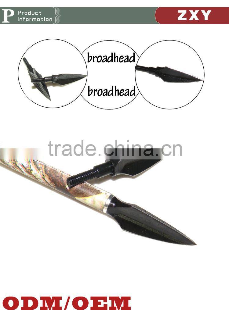 archery arrow tips Hunting arrowheads Willow Thread Arrowheads for Hunting Arrows broadheads