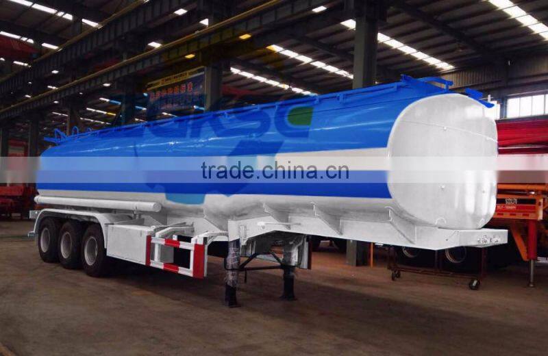 ZGKSC 2015 tank oil trailer