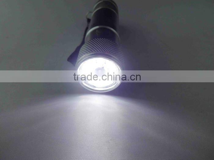 led laser flashlight infrared flashlight torch, laser torch light red led flashlight, led flashlight with laser pointer