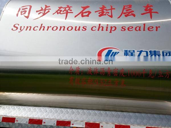 hot hot hot howo 6x4 EURO4 Synchronous pavement surface vehicle truck for sale