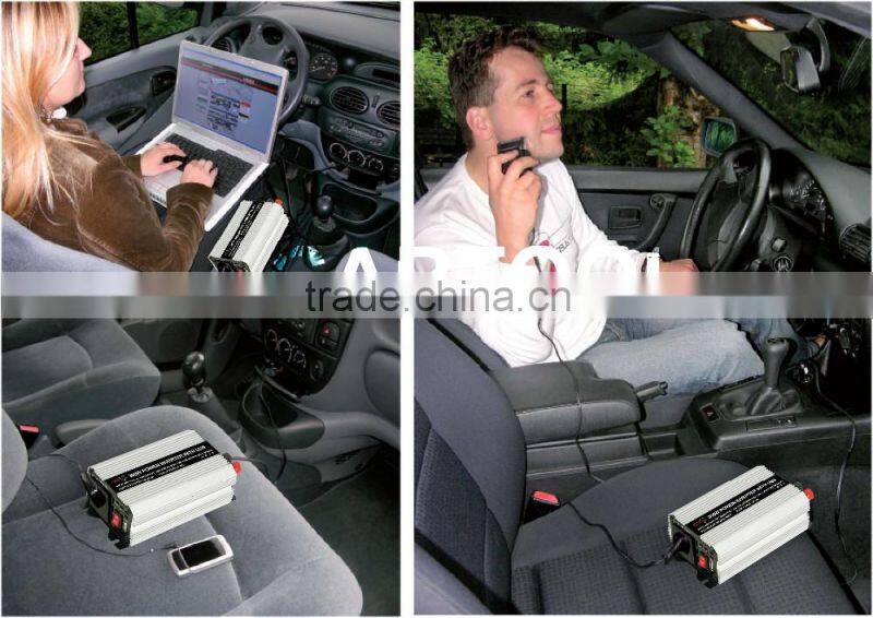 3000w High Frequency Modified Sine Wave Intelligent Power Inverter 230v 12v