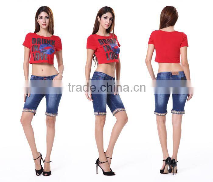 New Styles Women Jeans Wholesale Cool Jeans 2015 Jeans Pants
