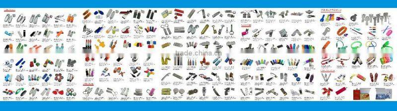 High Quality Full Capacity Crystal 16GB USB Flash Drive 8GB USB Disk Memory 3D Laser Engraved Logo in USB Key