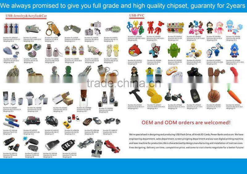 OEM MINI USB pendrive 8GB capacity