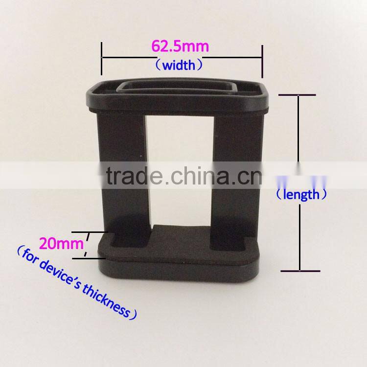 OEM retractable replacement clamp phone holder for iPhone 6 plus,Samsung S6 edge+,Xiao mi4