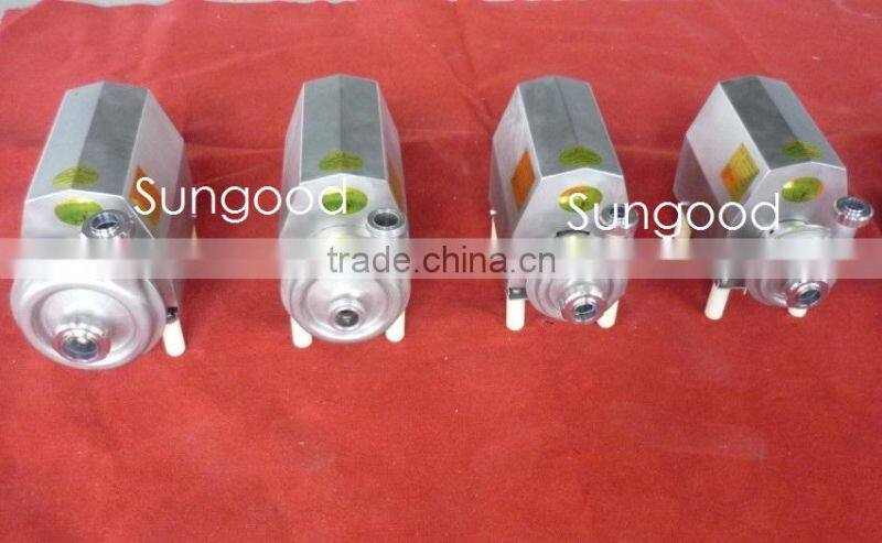 Centrifugal Pump/Self-Priming Pump/Sanitary Beer Pump/Pump Cart