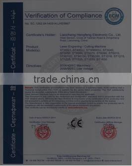 two years warranty big discount high performance co2 laser engraving cutting machine hot price for sale