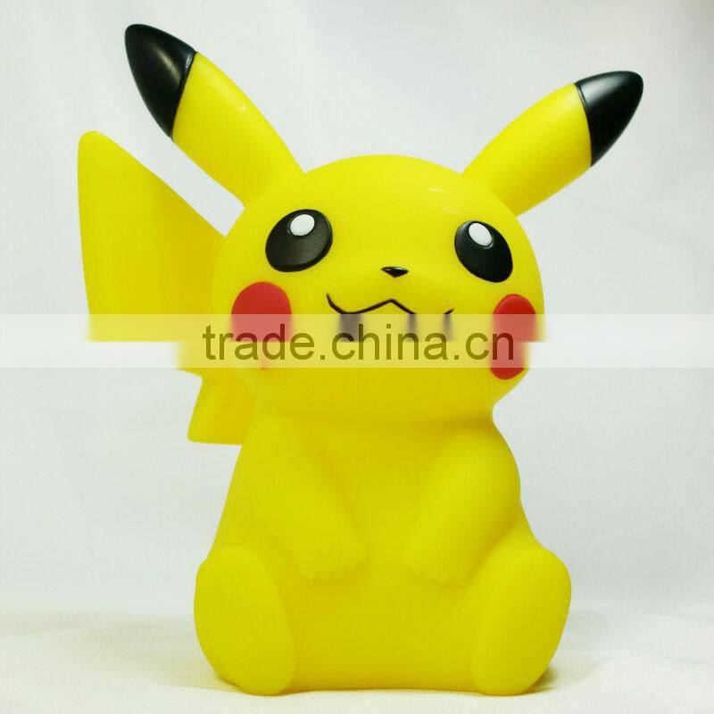 vinly football star figurines plastic factory handsome football star