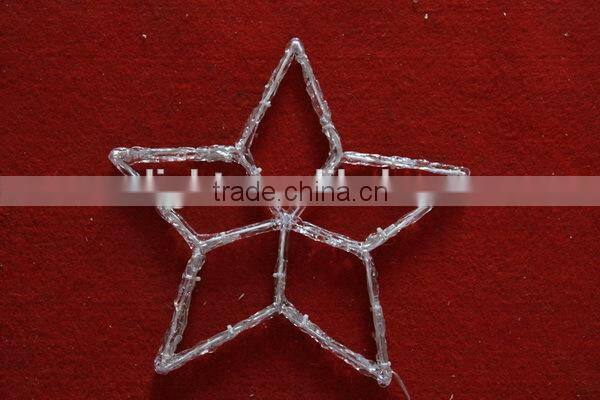 LED graphics decorativ lamp ,3D LED landscape christmas decorative snowflake motif light