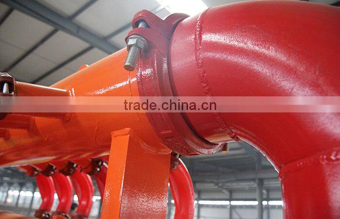 oilfield thread types oil drilling desilting machine oilfield service