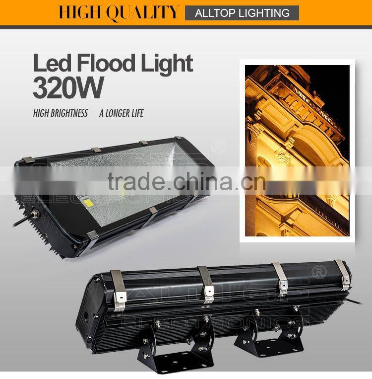 Best qulity waterproof cob aluminum 400w led flood light