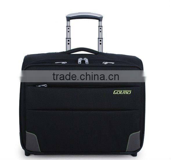 Business trolley laptop case