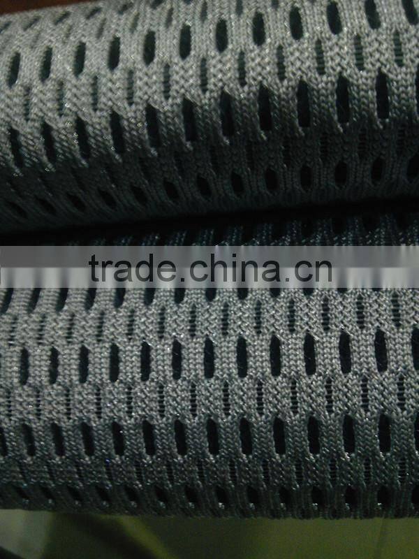 china supply 3D knitted spacer fabric for car seat cover