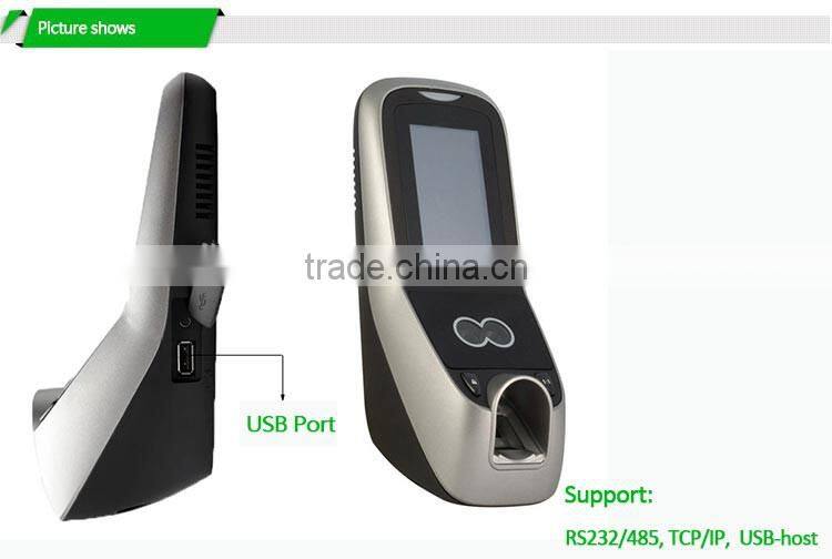 Touch Screen Biometric Camera Fingerprint And Face Integrated Security Systems(HF-FR701)