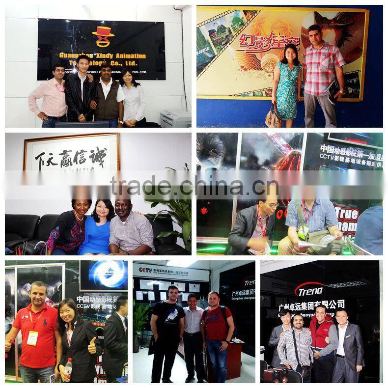 Big promotion motion XD cinema theatre 12D cinema for sale