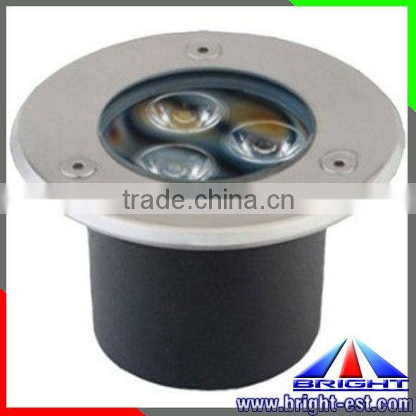 6W LED Fountain Lamp, DC24V, Edison LED, 15/30/45/60degree,150*32mm, IP68