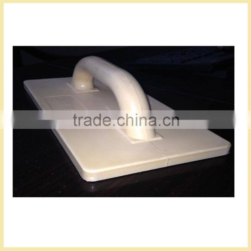 PU plastering trowel /pu plastic trowel/ pu float