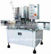 Automatic can seamer machine