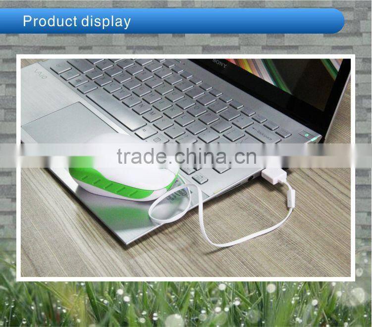 Free sample logo custom mouse for PC 1000DPI wholesale