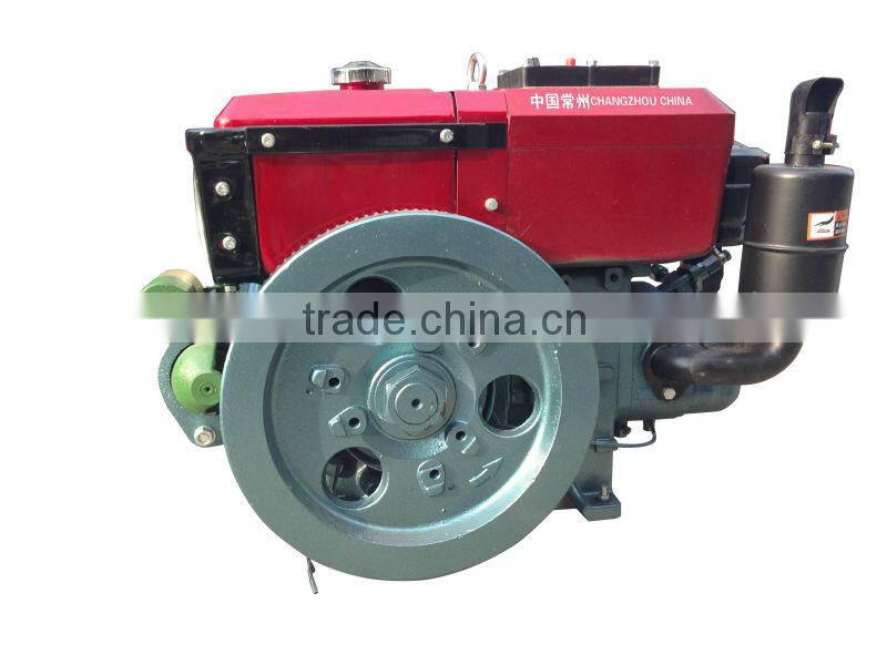 ChangZhou-CYR190(10HP)changchai TypeSingle-cylinder Diesel engine