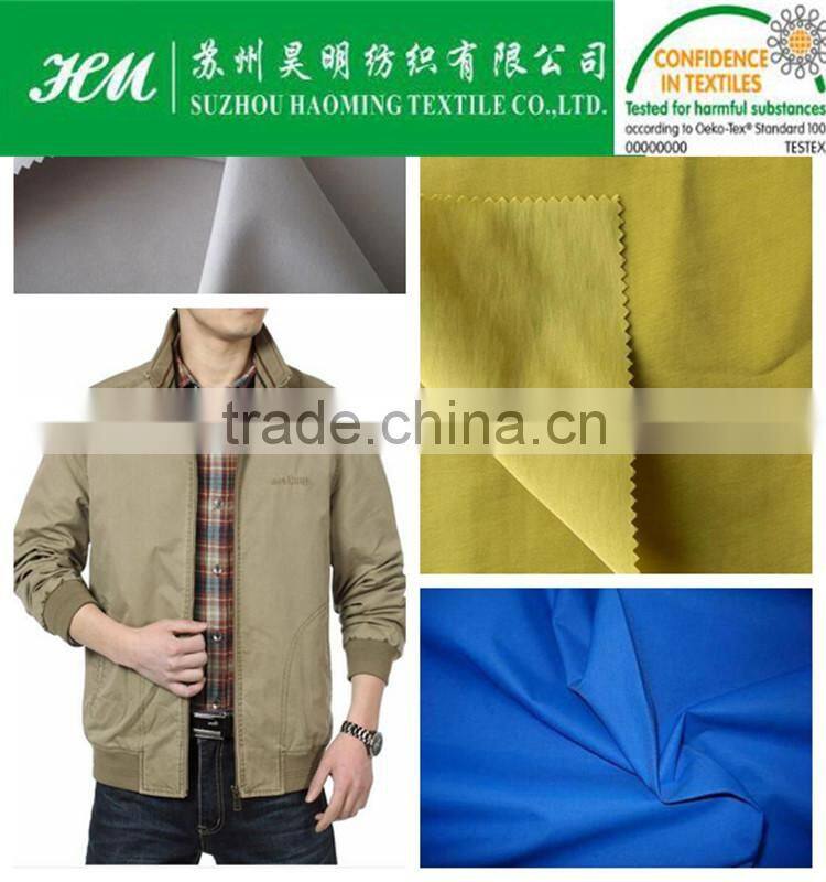 ECO-TEX 40d nylon ripstop pu coated