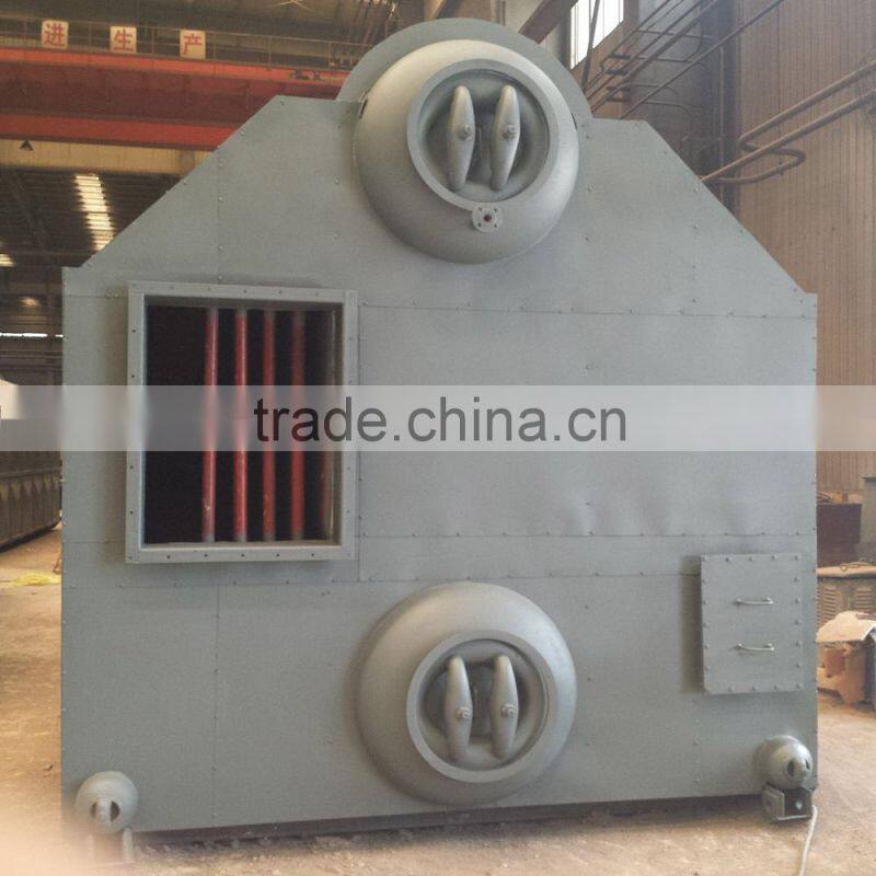Coal fuel 3 ton steam boiler for paper mills