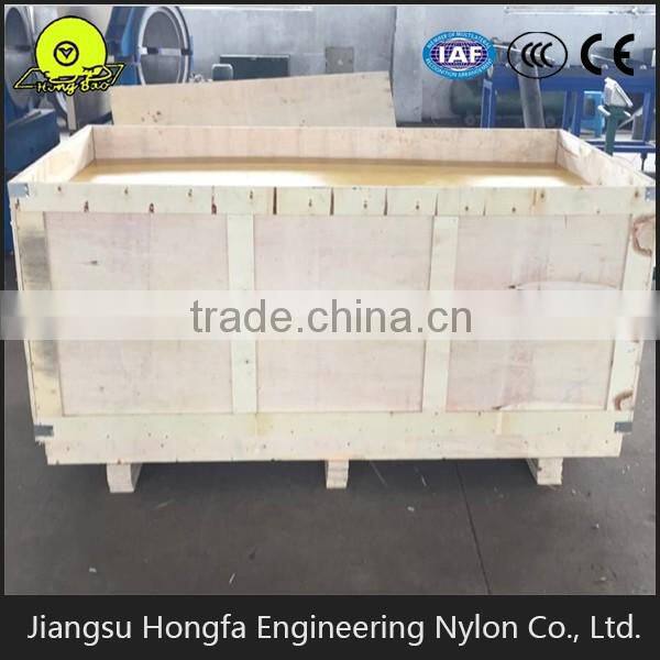 factory direct sale polyamide pa6 cast nylon rod with high quality