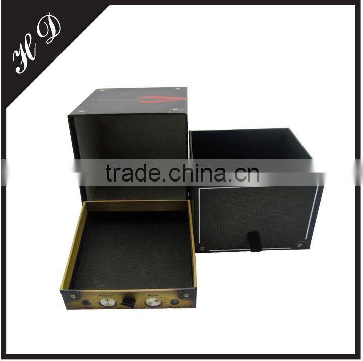 Multifunction Storage Boxes With two Drawers