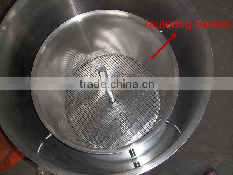 micro brewery equipment 50L 100L home beer brewing equipment