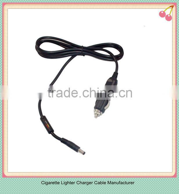 car charger extension lighter cable, cigarette lighter power cable, male to female car cigarette cable for sale