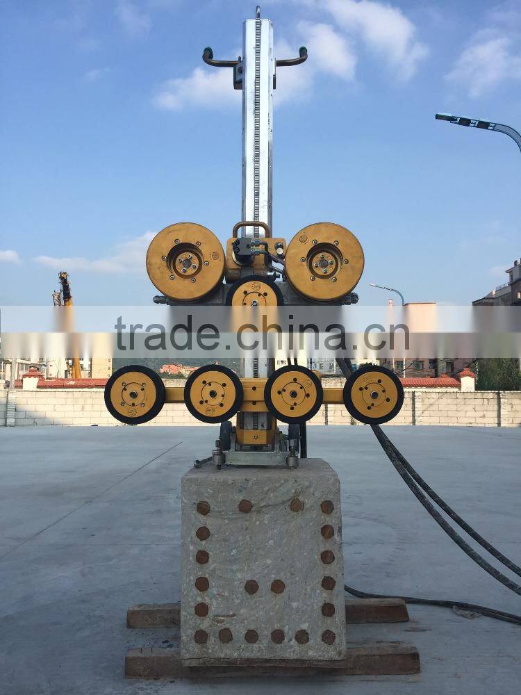 2016 Best Price Used Machine Cutting Concrete,Concrete Wire Saw Machine,Flooring Cutting Machine