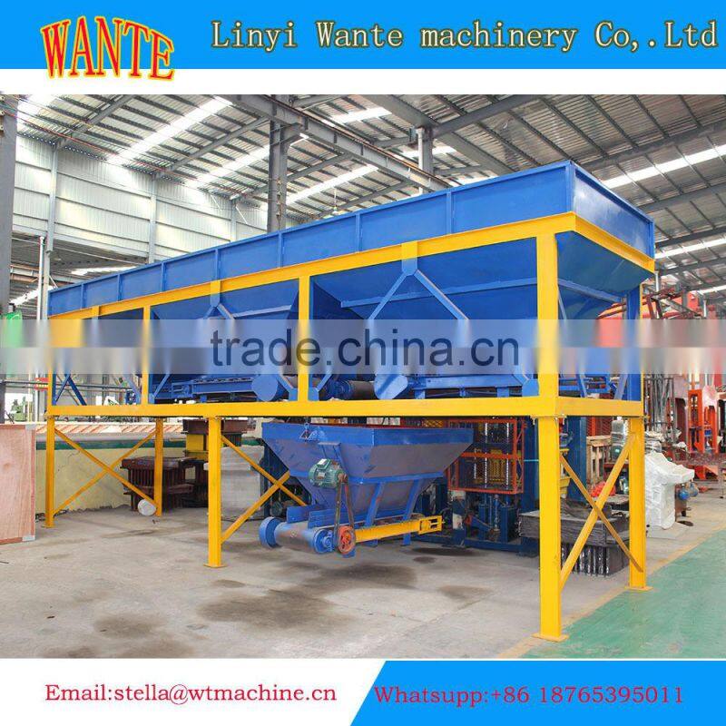 QT6-15 machine hourdis parpaing bordure